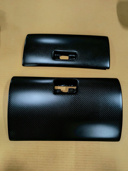 ETi Supra Upper Glove Box Cover