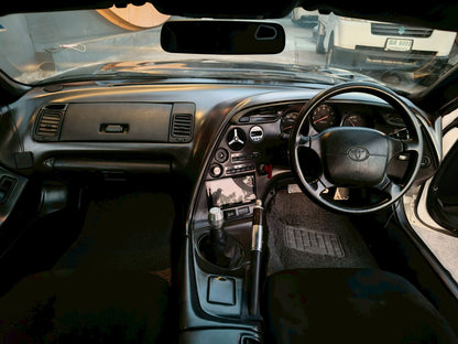 ETi Supra Upper Glove Box Cover