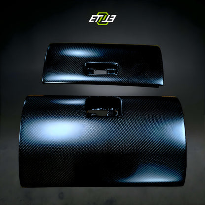 ETi Supra Upper Glove Box Cover RHD