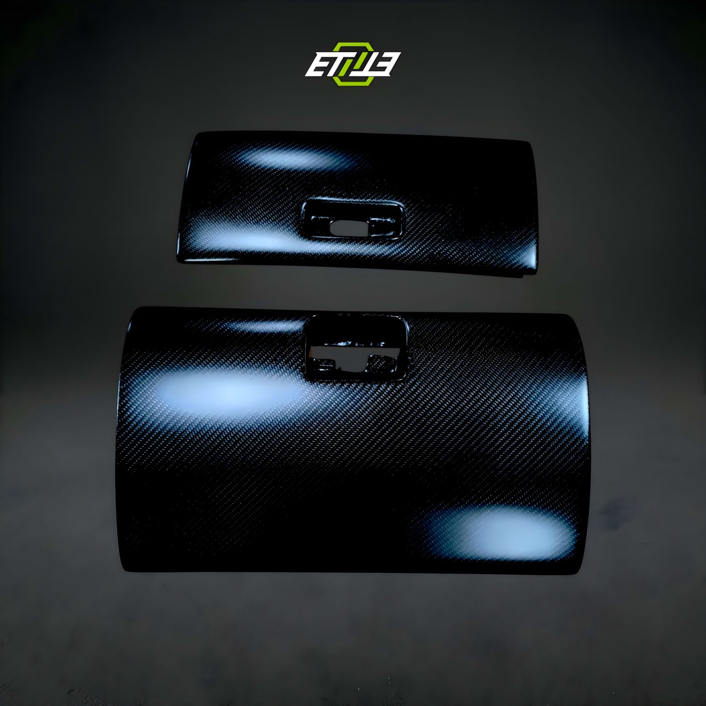 ETi Supra Upper Glove Box Cover RHD