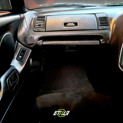 ETi Supra Upper Glove Box Cover RHD