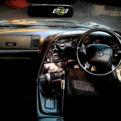 ETi Supra Upper Glove Box Cover RHD