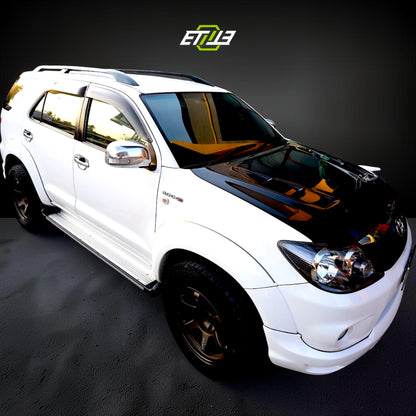 ETi Toyota Fortuner ETi Carbon Fiber Hood