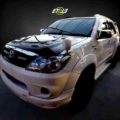 ETi Toyota Revo / Fortuner ETi Carbon Fiber Hood