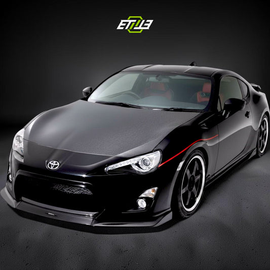 ETi Toyota FT86 OEM Carbon Fiber Hood