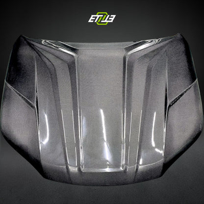 ETi Toyota Revo / Fortuner ETi Carbon Fiber Hood