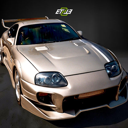 Supra VeilSide Style Hood