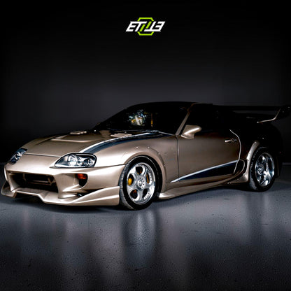 Supra VeilSide Style Hood