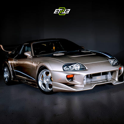 Supra VeilSide Style Hood
