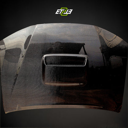 ETi Toyota Vigo Champ ETi Carbon Fiber Hood