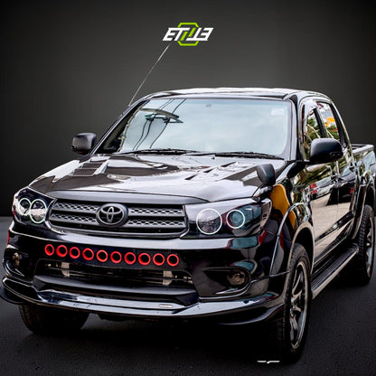 ETi Toyota Vigo Champ ETi Carbon Fiber Hood