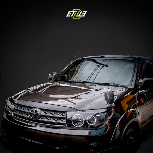 ETi Toyota Vigo Champ ETi Carbon Fiber Hood