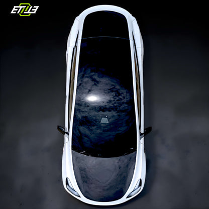 ETi Tesla Model 3 Dry Carbon Hood