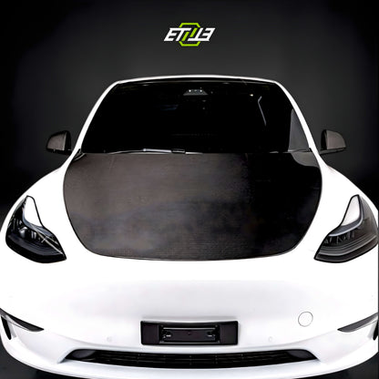 ETi Tesla Model 3 Dry Carbon Hood