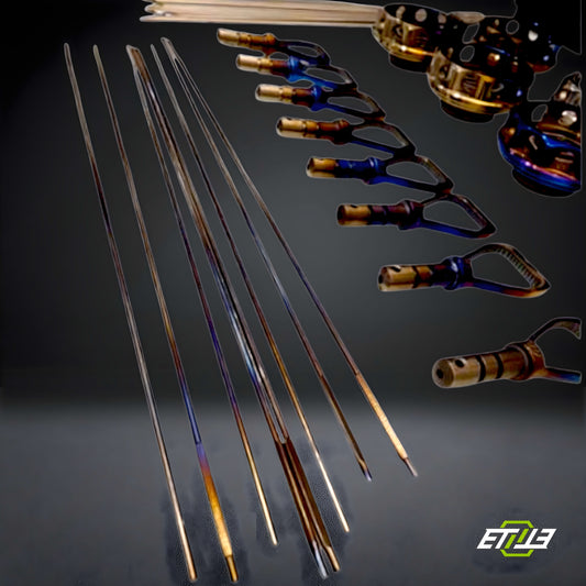 ETi Titanium Oil Dipstick