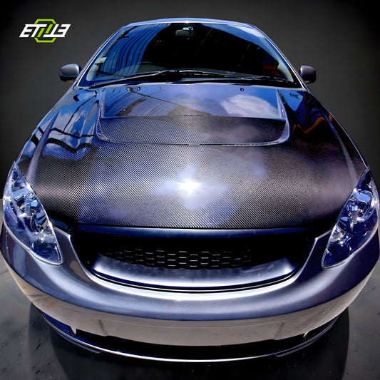 ETi Toyota Altis ETi Carbon Fiber Hood