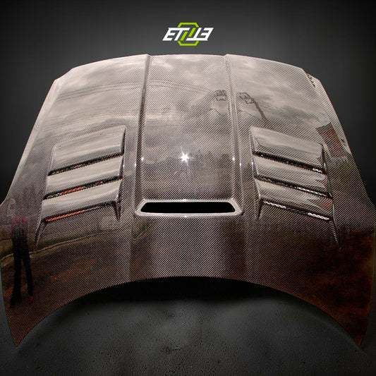 ETi Toyota Celica New ETi2 Carbon Fiber Hood