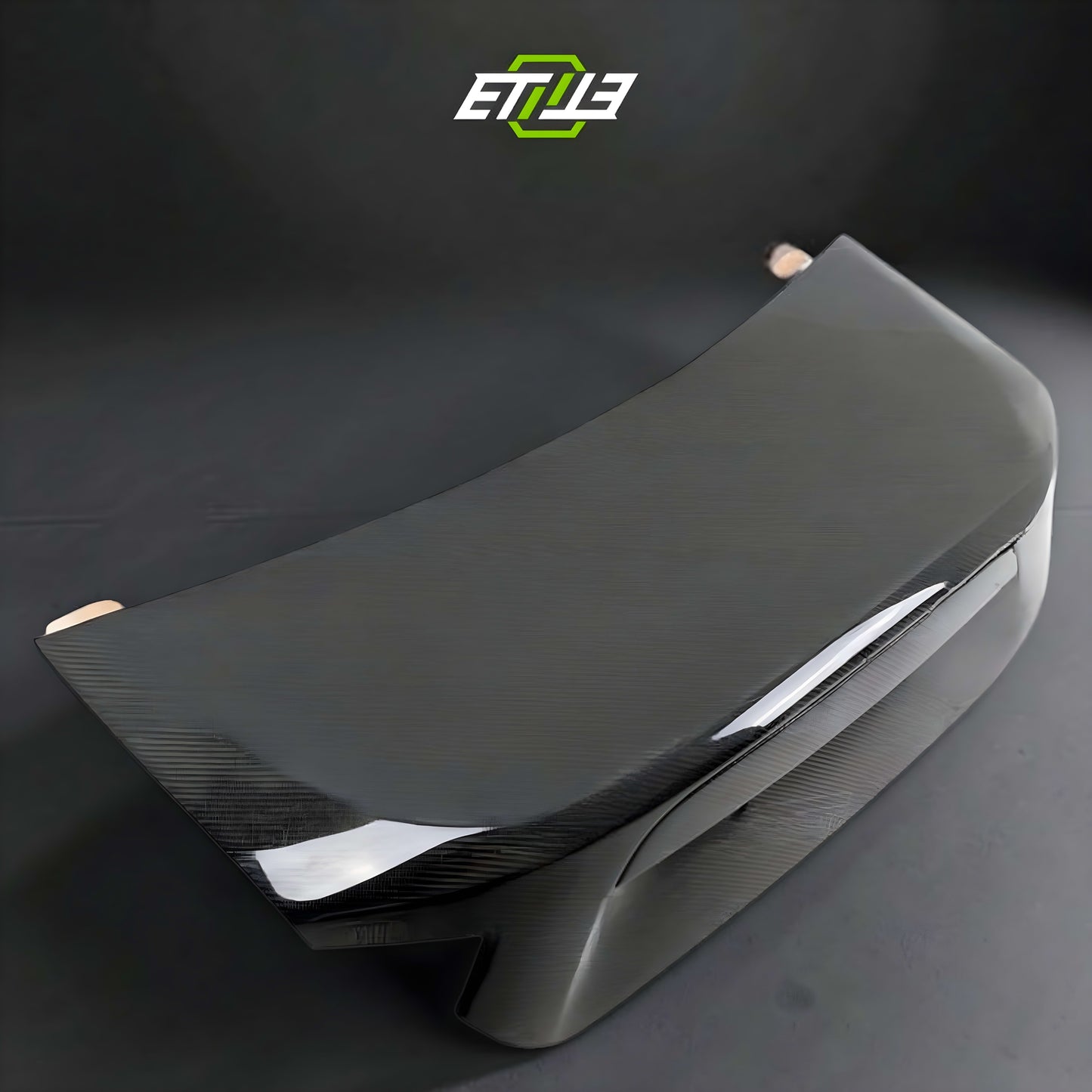 ETi Toyota FT86 OEM Carbon Fiber Trunk