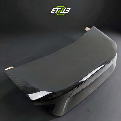 ETi Toyota FT86 OEM Carbon Fiber Trunk