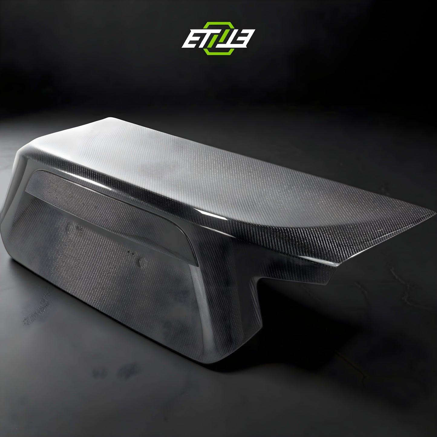 ETi Toyota FT86 OEM Carbon Fiber Trunk