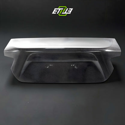 ETi Toyota FT86 OEM Carbon Fiber Trunk