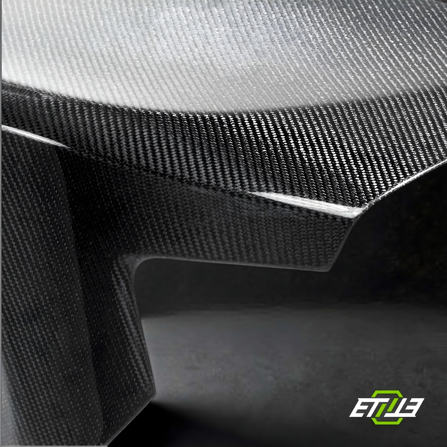 ETi Toyota FT86 OEM Carbon Fiber Trunk