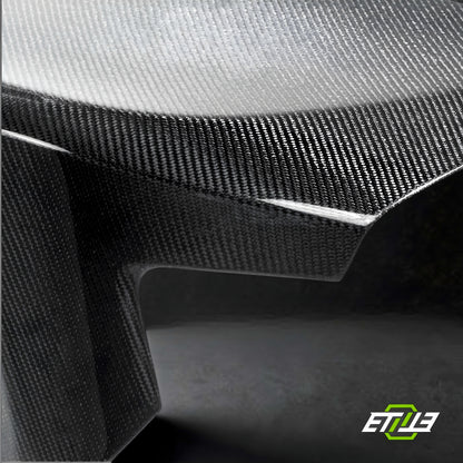 ETi Toyota FT86 OEM Carbon Fiber Trunk