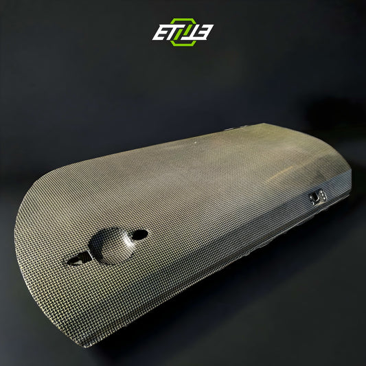 ETi Toyota FT86 Race Version Front Carbon Fiber Doors