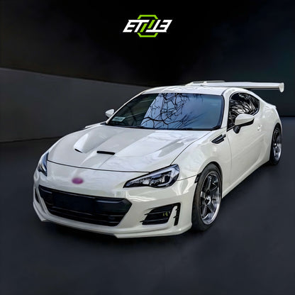 ETi Toyota FT86 Top Secret Carbon Fiber Hood