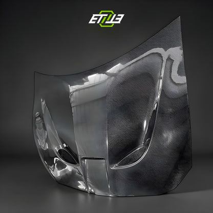 ETi Toyota FT86 Top Secret Carbon Fiber Hood