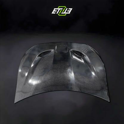 ETi Toyota FT86 Top Secret Carbon Fiber Hood