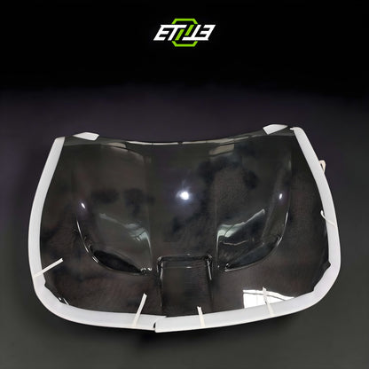 ETi Toyota FT86 Top Secret Carbon Fiber Hood