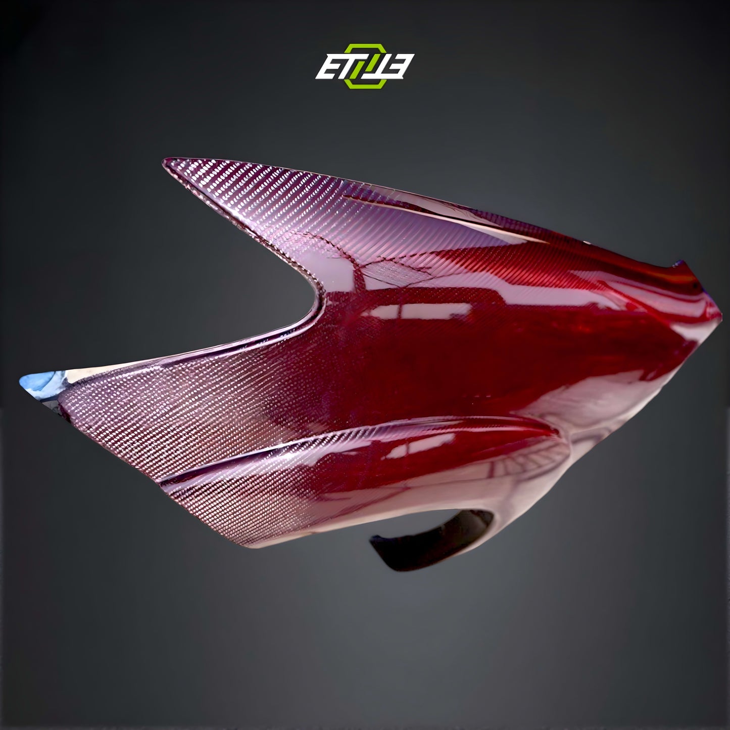 ETi Toyota Fortuner OEM Carbon Fiber Fender