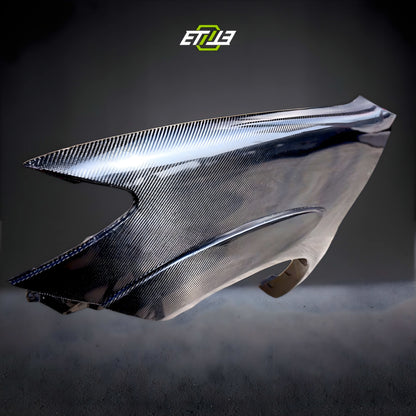 ETi Toyota Fortuner OEM Carbon Fiber Fender