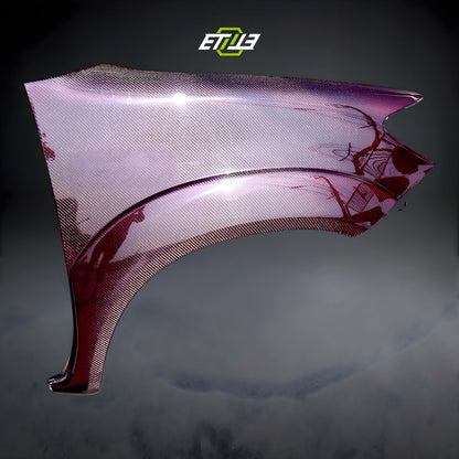 ETi Toyota Fortuner OEM Carbon Fiber Fender
