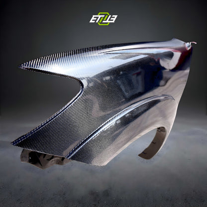 ETi Toyota Fortuner OEM Carbon Fiber Fender