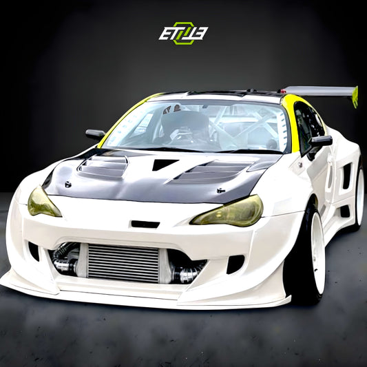 ETi Toyota GT86 RB Front Bumper