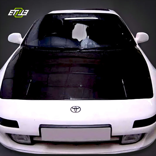 ETi Toyota MR2 OEM Hood