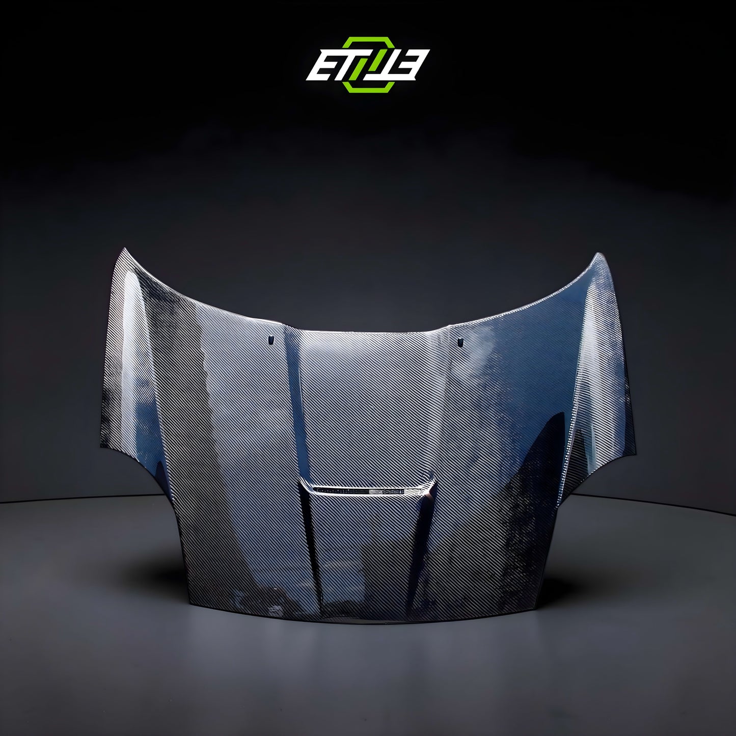 ETi Toyota MRS ETi Carbon Fiber Hood