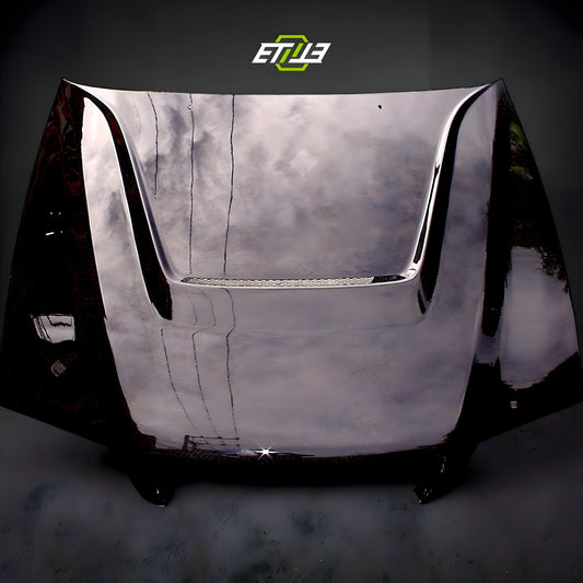 ETi Toyota Mark 2 JP 95-00 ETi Carbon Fiber Hood