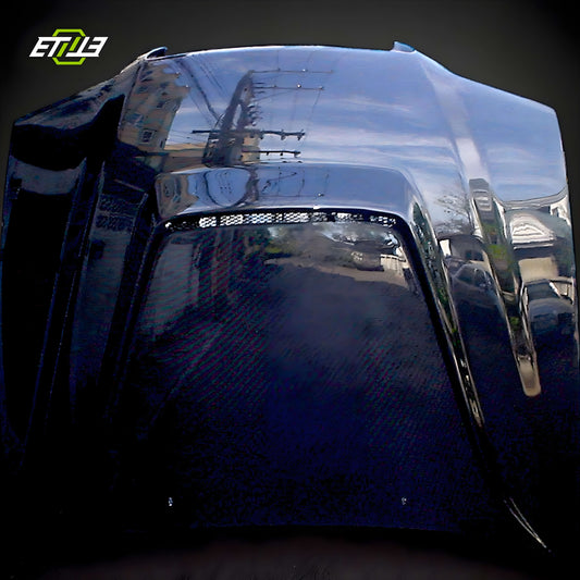 ETi Toyota Mark 2 JP 95-00 ETi Carbon Fiber Hood