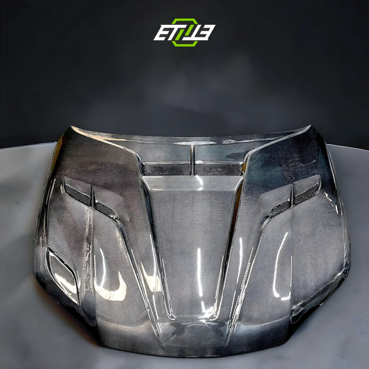 ETi Toyota Revo / Fortuner OEM Carbon Fiber Hood