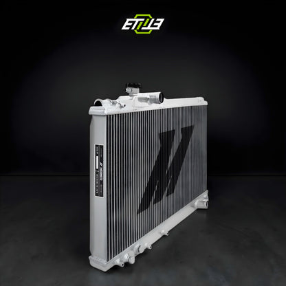 ETi Toyota Supra MK4 48mm Aluminum Performance Radiator