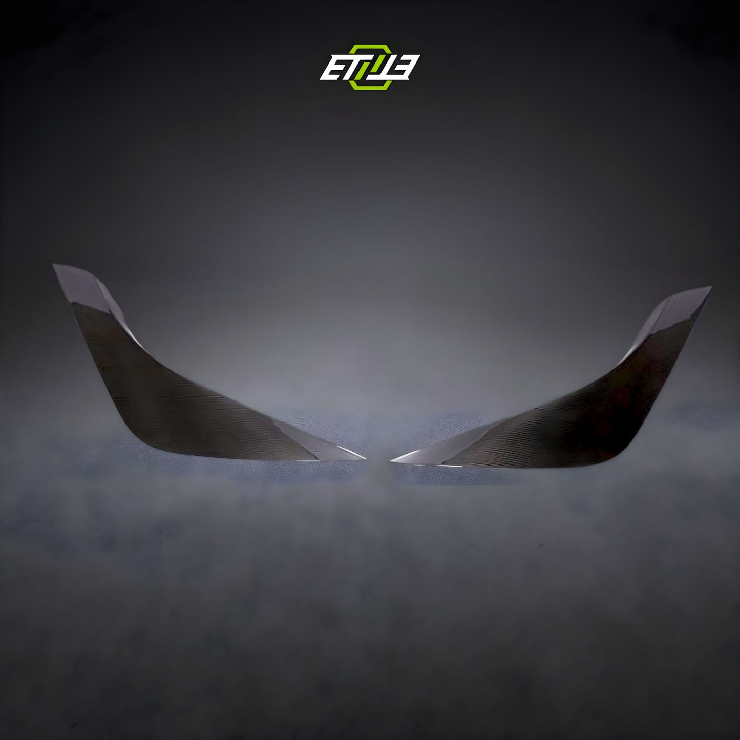 ETi Toyota Supra MK5 (A90) Carbon Fiber Door Blades