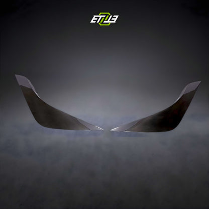 ETi Toyota Supra MK5 (A90) Carbon Fiber Door Blades