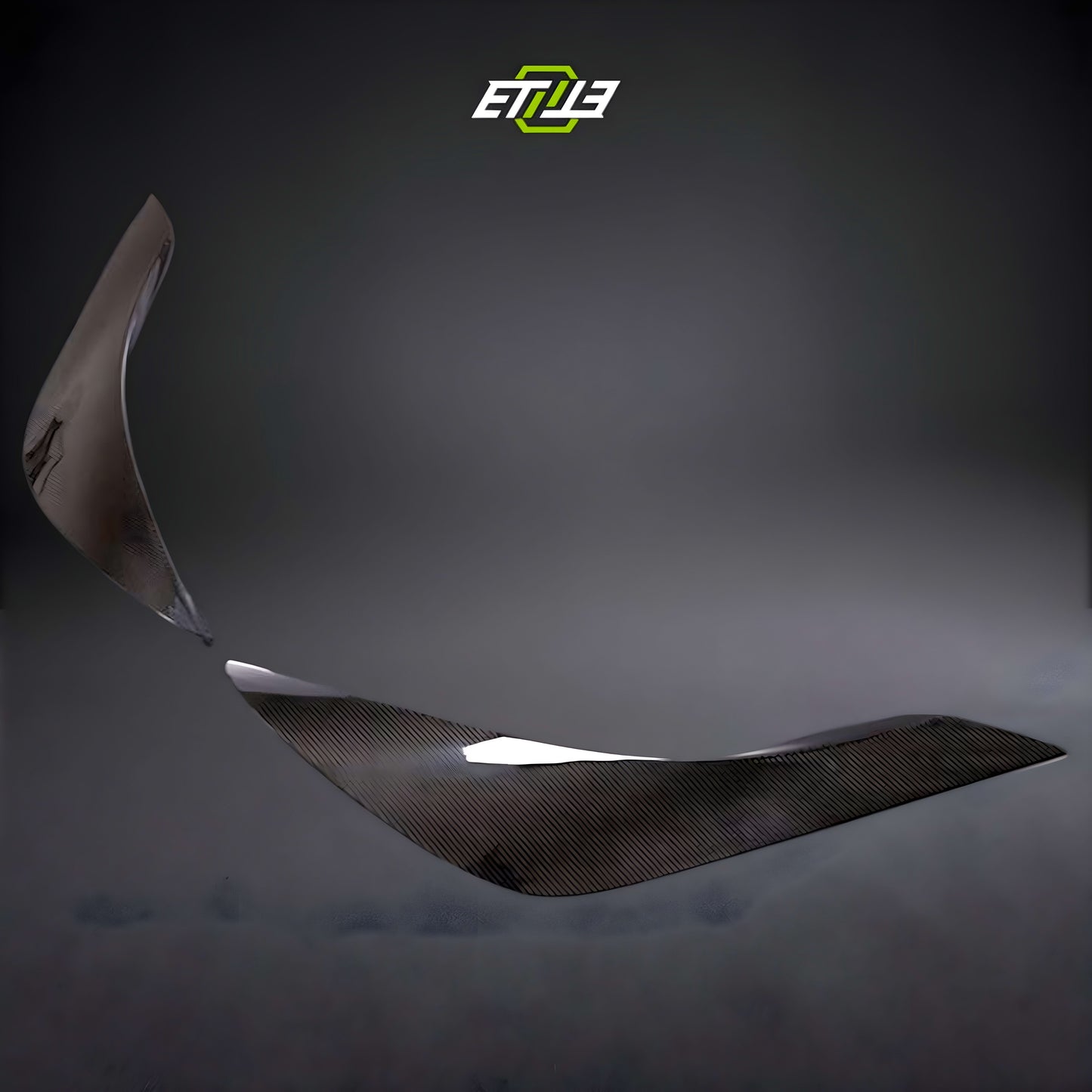 ETi Toyota Supra MK5 (A90) Carbon Fiber Door Blades
