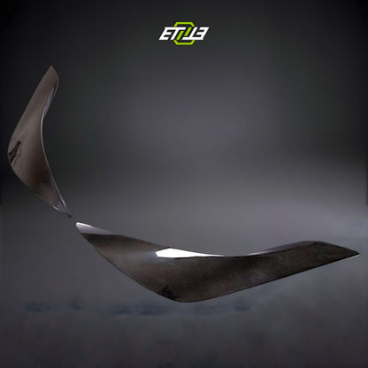 ETi Toyota Supra MK5 (A90) Carbon Fiber Door Blades