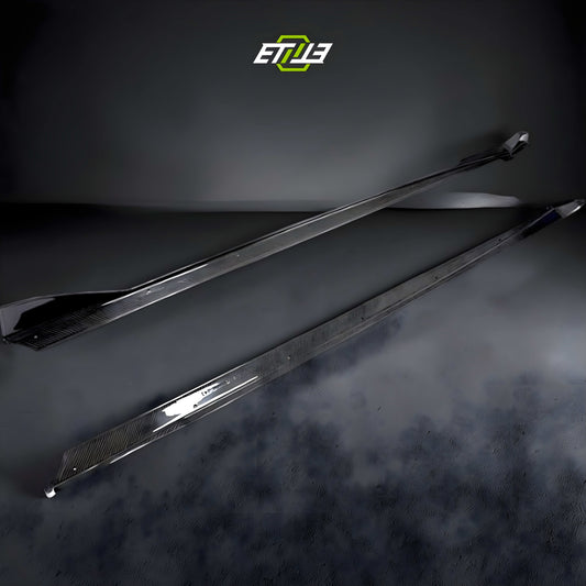 ETi Toyota Supra MK5 (A90) Carbon Fiber Side Skirts