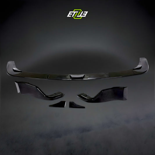 ETi Toyota Supra MK5 (A90) Carbon Rear Diffuser