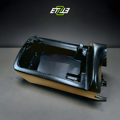 ETi Toyota Supra MKIV Carbon Fiber Center Console RHD